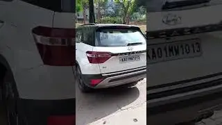 Renault Triber vs Hyundai Alcazar #renaulttriber #hyundaialcazarlovers