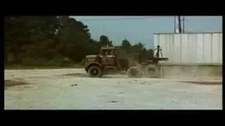 Maximum Overdrive Honeymoon