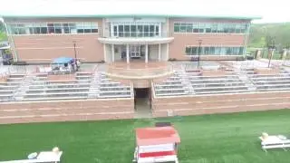 US Lacrosse flyover, DMVSTREAM.COM