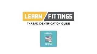 How to identify British Standard Parallel Pipe hydraulic fittings