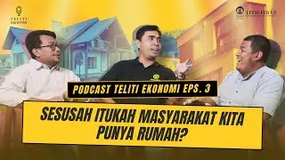 Harga Rumah Makin Gila, Apa yang Bisa Kita Lakukan? | Teko Eps 3