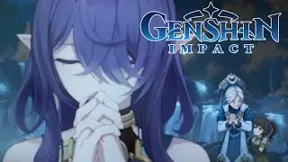 Genshin Impact - Lauma: Crown of Sacred Silver Character Trailer