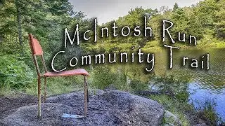 McIntosh Run Community Trail - Halifax, Nova Scotia