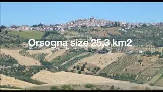 Italia Abruzzo Orsogna
