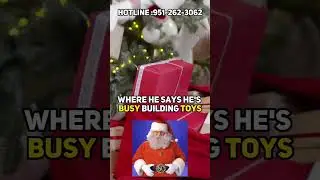 Santa Claus Hotline