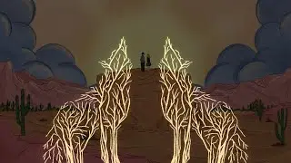 aeseaes - Carrion Comfort (Official Lyric Video)