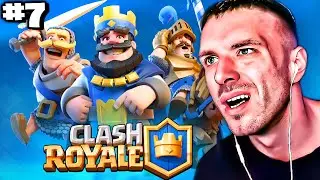 RESTT - CLASH ROYALE #7