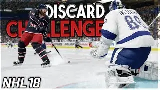 NHL 18 TOTY DISCARD CHALLENGE