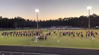 Creekside High School Music Performance Assessment 2022 - Music of Green Day
