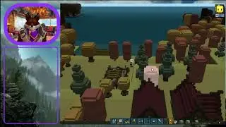 Stonehearth / Pt.13 Goblin und W&ouml;lfchen