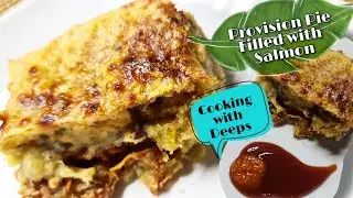 Deeps Provision Pie|| Deepa Yankarran