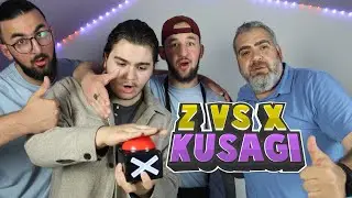 Z KUŞAĞI VS X KUŞAĞI (Troll)