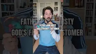 Cuando FATHER JOHN MISTY baj&oacute; el volumen #shorts