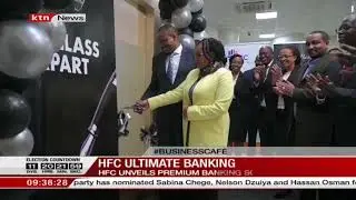 HFC Bank launches premium banking solution, ultimate banking, for affluent Kenyan bankers