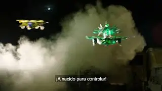 Drone Force: &iexcl;Atr&eacute;vete a volarlos!