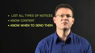 Security of Payment Act | Understanding Contract Notices | Contractors Debt Recovery