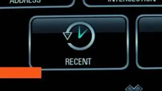 2017 BUICK IntelliLink How to Use Navigation