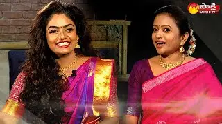 SumaDeepam Interview Promo 05 | Anchor Suma with Deepa | Sakshi TV