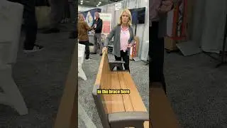 Convert-A-Bench &ndash; Bench to Picnic Table in One Flip