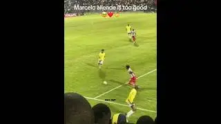 Marcelo Allende the Magician✨👆 #mamelodisundowns #orlandopirates #kaizerchiefs #BetwayPrem