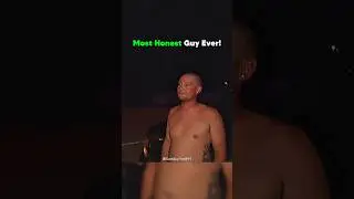 Police Arrested The Most Honest Guy Ever!