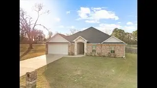 Home Tour | 10840 CR 2335 | Tyler, TX