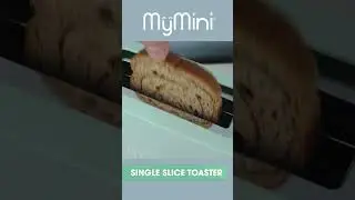 MWSST1AQ | MyMini&trade; Single Slice Toaster