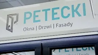 Petecki - produkcja okien #video