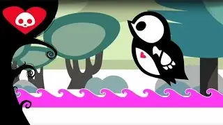 Skelanimals: Pen The Penguin in 'Water Heart'