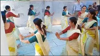 Thiruvathira program 2023 Kannur