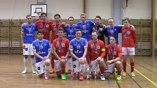 Eidsvold IF – Eidsvold TF, finale, menn [2018-12-29, ETF Romjulsturnering]