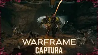 Merciless onslaught - Warframe captura timelapse