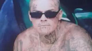 (NEW)MASSIVE RlOT AT TEHACHAPI STATE PRISON WITH NORTHERNERS