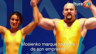 Trojan commercial Sex Olympics (Powerlifting)