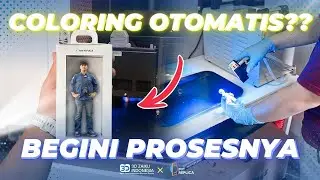 PEMBUATANNYA BENAR BENAR CANGGIH‼️ROOM TOUR TEMPAT PRODUKSI MY REPLICA