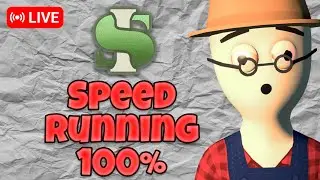 🔴100% SPEEDRUNNING SCHEDULE 1🔴