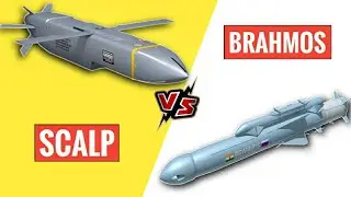 BrahMos Vs SCALP - SCALP Missile Is Better Than BrahMos Missile?