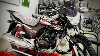 Honda CB 150F BLACK 2024 Model Full Review |Specifications| |New Graphics| |New Price|