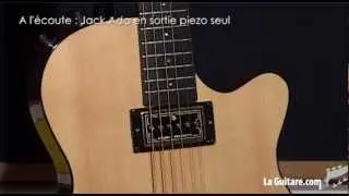 Hybride N&deg;71 - Richard Baudry, luthier - par Brice Delage et Jack Ada