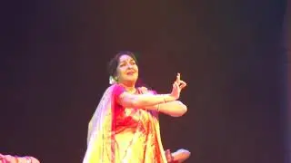 Mamata Shankar dance   Banglar Mati, Banglar jol