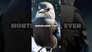 The Incredible Memory of Clark's Nutcracker