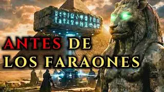 ¿Y si Egipto no inventó las pirámides... sino que las heredó? | Relatos para Dormir
