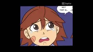 if Roxy and Gregory became friends