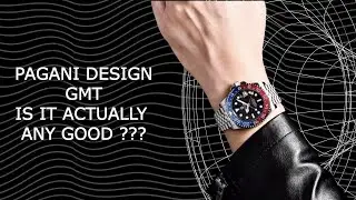 🔥Pagani GMT &ndash; Great Value or Waste of Money?