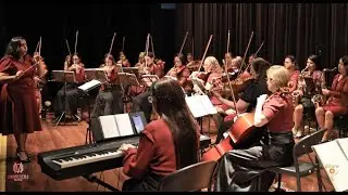Orquestra MINC | Hino 223 - Muitos por fé aceitaram Jesus | CCB Hinário 5 Musicistas