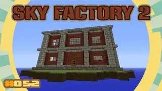 Wireless! - Let's Play Sky Factory 2 #052 - Deutsch - Chigocraft