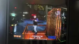 Raw thrills 2004 Target Terror Gold arcade at Fun World