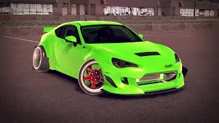 Hashiriya Drifter - TOYOTA GT 86 DRIFTING - Unlimited Money MOD - Android Gameplay #12