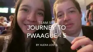 Pwaague 2016 (#5) - Team 555