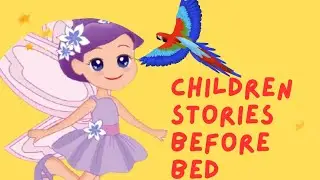 The fairytale l Bedtime stories for kids l English cartoons for kids @ChuChuTV